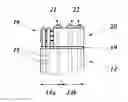Fig. 01 - Rotating electric machine with rotor including bolts