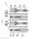 Fig. 07 - Transistor structure having an electrical contact structure with multiple metal interconnect levels staggering one another