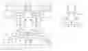 Fig. 01 - Transformer coupled distributed amplifier