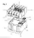 Fig. 02 - Electromagnetic contact device