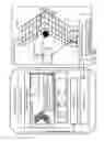 Fig. 40 - System of adjustable bed control via a home network