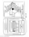 Fig. 44 - System of adjustable bed control via a home network