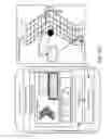 Fig. 32 - SYSTEM OF ADJUSTABLE BED CONTROL TO A MEMORY POSITION VIA A HOME NETWORK