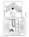 Fig. 37 - SYSTEM OF ADJUSTABLE BED CONTROL TO A MEMORY POSITION VIA A HOME NETWORK