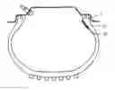 Fig. 01 - PROGRAMMABLE TIRE-CONDITION SENSOR HAVING A FLEXIBLE SHELL, ITS INSTALLATION METHOD AND A TIRE CARRYING SAME
