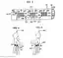 Fig. 04 - Back looking warning assembly  and a method for determining the presence of a
tangible entity in close proximity to the back of an individual