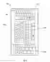 Fig. 08 - Adjustable keyboard for front and back typing