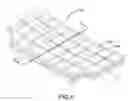 Fig. 05 - Keyboard with flexible printed circuit defining a plurality of venting holes