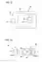Fig. 13 - ANTENNA UNIT AND PORTABLE WIRELESS DEVICE EQUIPPED WITH THE SAME