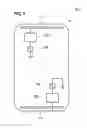 Fig. 10 - Antenna device and communication terminal apparatus