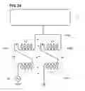 Fig. 25 - Antenna device and communication terminal apparatus