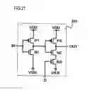 Fig. 22 - Semiconductor circuit and display apparatus employing the same