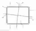 Fig. 01 - Display surface and control device combined therewith for a data processing system