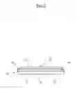 Fig. 04 - Display surface and control device combined therewith for a data processing system