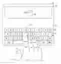 Fig. 01 - ON-SCREEN KEYBOARD WITH HAPTIC EFFECTS