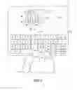 Fig. 06 - ON-SCREEN KEYBOARD WITH HAPTIC EFFECTS