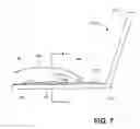Fig. 07 - Wide touchpad on a portable computer