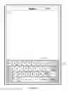 Fig. 14 - Device, method, and graphical user interface for manipulating soft keyboards