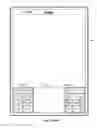 Fig. 70 - Device, method, and graphical user interface for manipulating soft keyboards