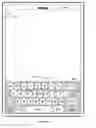 Fig. 16 - Device, method, and graphical user interface for manipulating soft keyboards