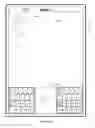 Fig. 42 - Device, method, and graphical user interface for manipulating soft keyboards