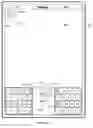 Fig. 43 - Device, method, and graphical user interface for manipulating soft keyboards