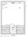 Fig. 43 - Device, method, and graphical user interface for manipulating soft keyboards