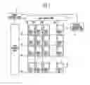 Fig. 02 - Liquid crystal display integrated touch screen panel