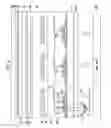 Fig. 09 - Liquid crystal display integrated touch screen panel