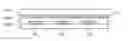 Fig. 01 - Capacitive touch system using both self and mutual capacitance