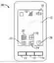 Fig. 01 - Accelerometer module for use with a touch sensitive device