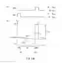 Fig. 22 - SENSOR CIRCUIT AND DISPLAY APPARATUS