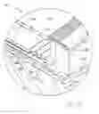 Fig. 12 - PRINTHEAD INTEGRATED CIRCUIT WITH A SOLENOID PISTON