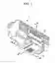 Fig. 02 - Liquid ejection head and flexible wiring substrate used in liquid ejection head