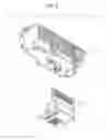 Fig. 03 - Liquid ejection head and flexible wiring substrate used in liquid ejection head