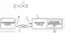 Fig. 01 - VIDEO OUTPUT DEVICE, VIDEO OUTPUT METHOD, RECEPTION DEVICE AND RECEPTION METHOD