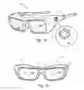 Fig. 08 - 3D GLASSES, SYSTEMS, AND METHODS FOR OPTIMIZED VIEWING OF 3D VIDEO CONTENT