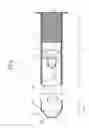 Fig. 03 - Imaging apparatus and method for monitoring radiation within a closed structure