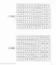 Fig. 05 - Image pick up unit using a lens array including a plurality of lens sections corresponding to m×n pixels of image pickup device