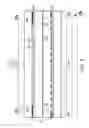 Fig. 03 - Switchable two dimensional / three dimensional display (2D/3D display) comprising a first black matrix disposed in an image control area with a minimum distance from a second black matrix disposed in a non-display area