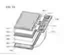 Fig. 16 - Variable capacitor and liquid crystal display device