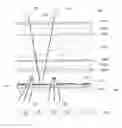 Fig. 01 - Transmissive Liquid Crystal Display with Reflective Mode