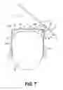 Fig. 05 - Hanger system for glasses and case