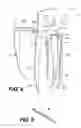 Fig. 06 - Hanger system for glasses and case