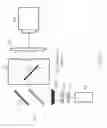 Fig. 08 - Schlieren type ultrasonic wave observer system