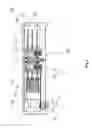 Fig. 02 - Motor unit including circuit board arranged on a base portion and disk drive apparatus
