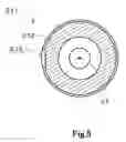Fig. 06 - Motor unit including circuit board arranged on a base portion and disk drive apparatus