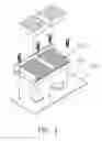 Fig. 03 - Dual CPU and heat dissipating structure thereof