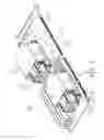Fig. 04 - Dual CPU and heat dissipating structure thereof