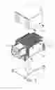 Fig. 06 - Dual CPU and heat dissipating structure thereof